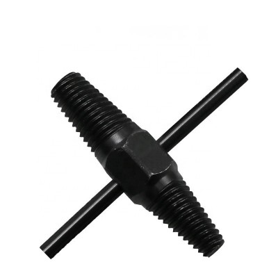 Water Tap Broken Wire Extractor 4 /6 Broken End Extractor Sliding Wire Scratching Double-head Extraction Tools